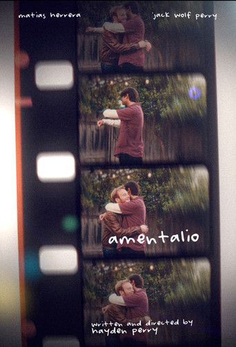 Movie poster for Amentalio (2025)