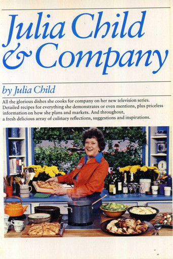 Julia Child & Company poster