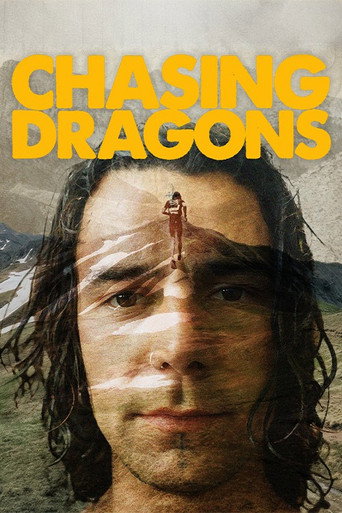 Movie poster for Chasing Dragons (2025)