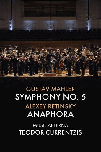 Mahler: Symphony No. 5 poster