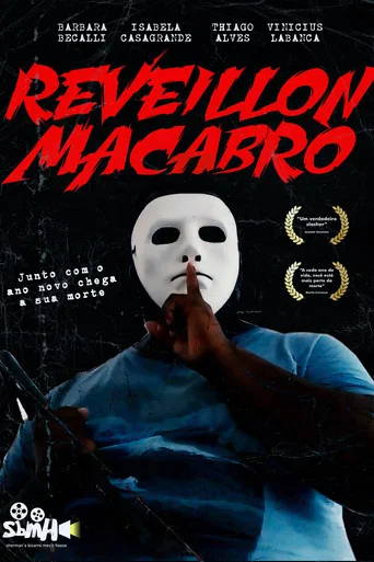 Movie poster for Macabre New Year's Eve (2020)