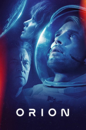 Movie poster for Orion (2025)
