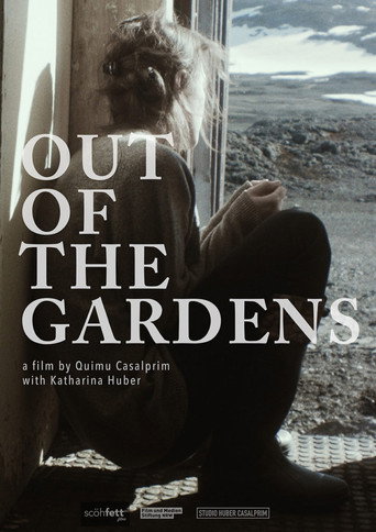 Movie poster for Out of the Gardens (2018)
