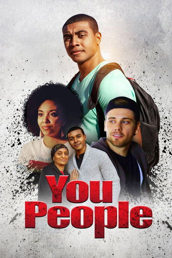 You People poster