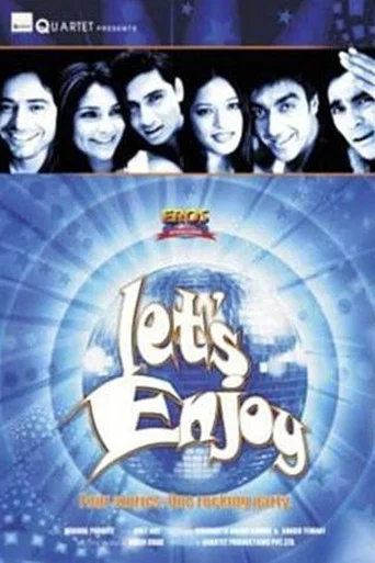 Movie poster for Let's Enjoy (2004)