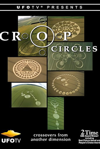 Movie poster for Crop Circles: Crossovers from Another Dimension... (2005)