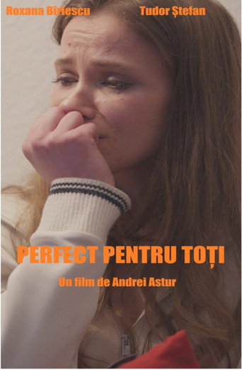 Movie poster for Perfect for everyone (2026)