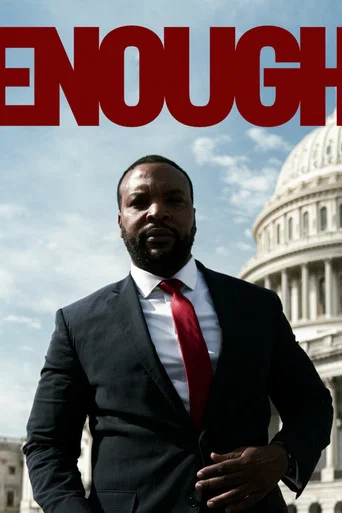 Movie poster for Enough