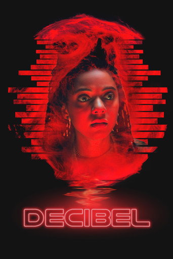 Movie poster for Decibel (2024)