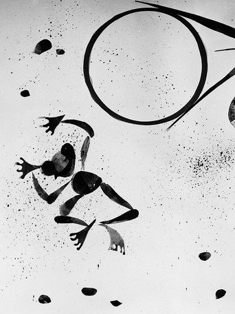 Movie poster for Vom Fröschlein und seinem Reifen (1964)