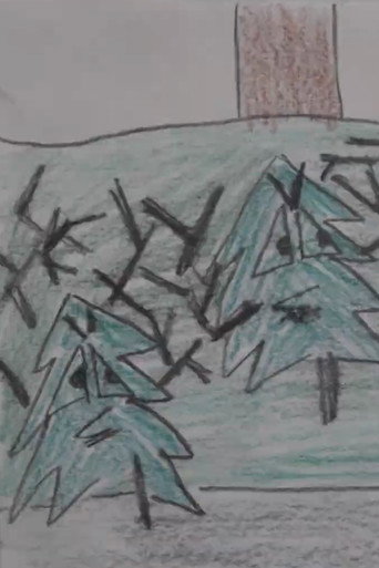Movie poster for The Taking Tree (2025)