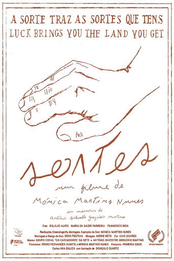 Movie poster for Sortes (2021)
