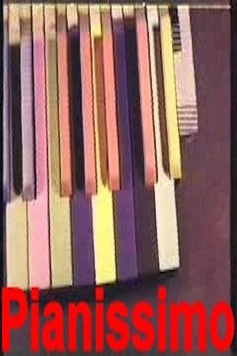 Movie poster for Pianissimo (1963)