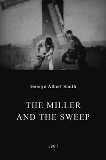 Movie poster for The Miller and the Sweep (1897)
