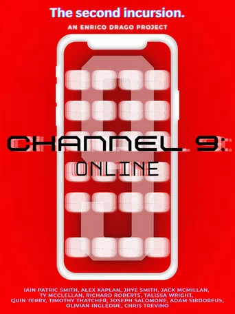 Movie poster for Channel 9 Online