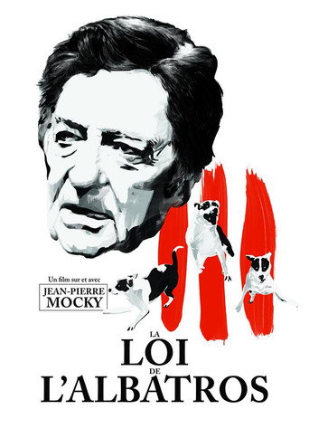 Movie poster for La loi de l'albatros (2017)