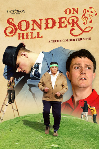 Movie poster for On Sonder Hill (2025)