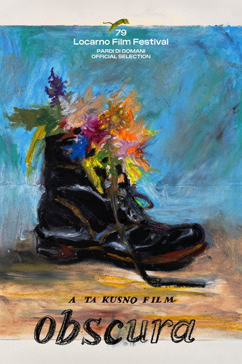 Movie poster for Obscura (2026)