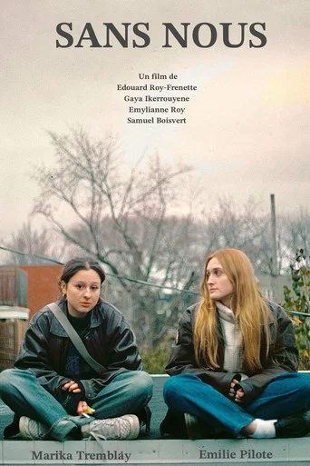 Movie poster for Sans nous (2023)