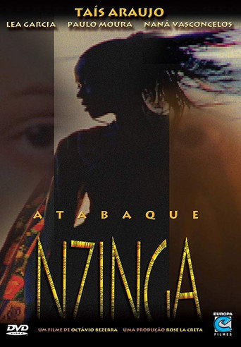 Atabaque Nzinga poster