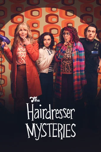 Series poster for The Hairdresser Mysteries (2026)