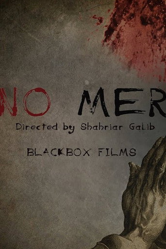 Movie poster for No Mercy (2021)