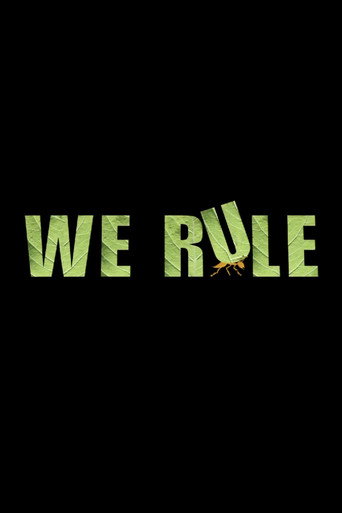 Movie poster for We Rule (2014)