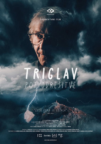 Movie poster for Triglav: The Path of Redemption