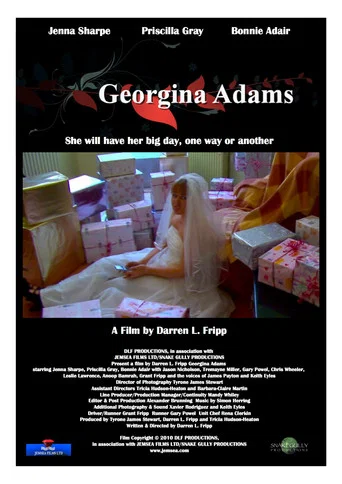 Movie poster for Georgina Adams (2012)