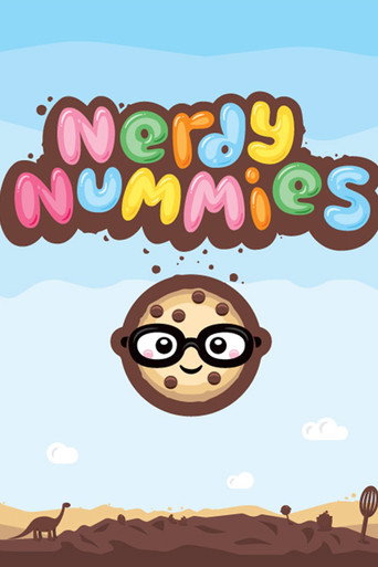 Series poster for Nerdy Nummies (2011)