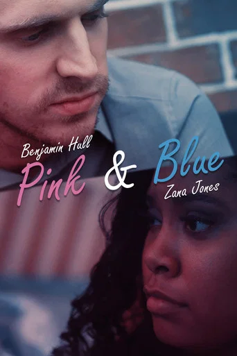 Movie poster for Pink & Blue (2020)