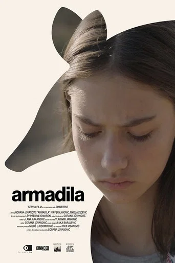 Movie poster for Armadila (2020)