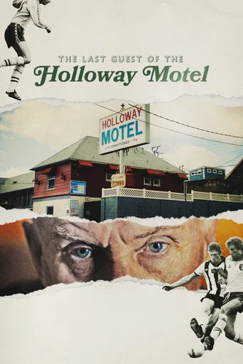Movie poster for The Last Guest of the Holloway Motel (2026)