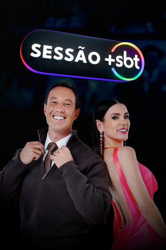 Series poster for Sessão +SBT (2026)