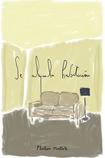 Movie poster for se alquila habitación