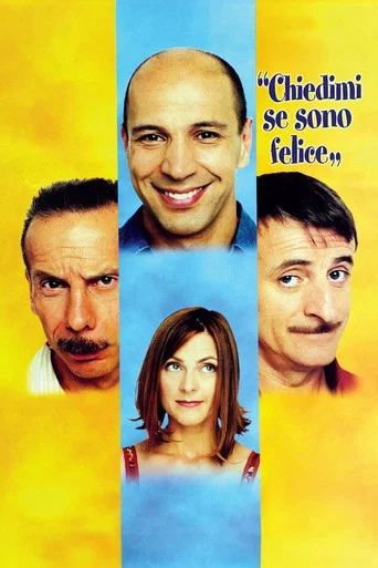 Movie poster for Ask Me If I'm Happy (2000)