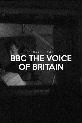 Movie poster for BBC: The Voice of Britain (1935)