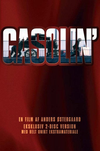 Movie poster for Gasolin United (2005)