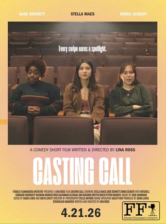 Movie poster for Casting Call (2026)