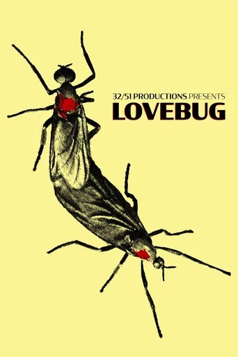 Movie poster for Lovebug (2022)
