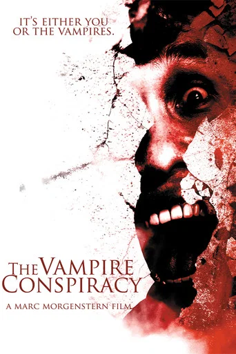 Movie poster for The Vampire Conspiracy (2005)