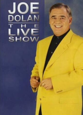 Movie poster for Joe Dolan - Live Show (1997)