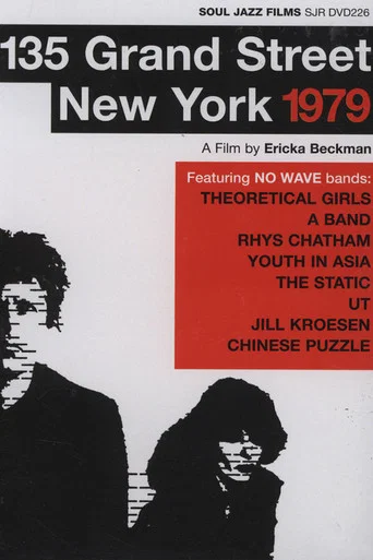 Movie poster for 135 Grand Street New York 1979 (2009)