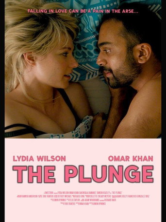Movie poster for The Plunge (2019)