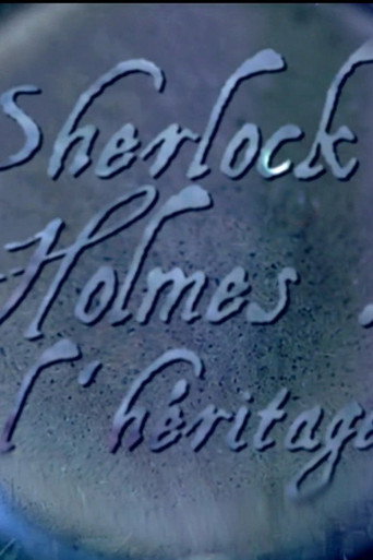 Movie poster for Sherlock Holmes l'héritage (2013)
