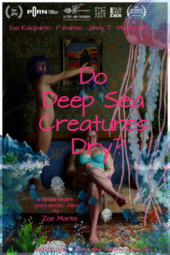 Movie poster for Do Deep Sea Creatures Dry