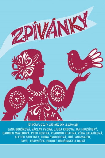 Series poster for Zpívánky (1983)