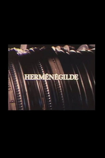 Movie poster for HERMÉNÉGILDE, VISION D’UN PIONNIER DU CINÉMA QUÉBÉCOIS 1908-1973 (1976)