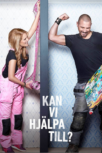 Series poster for Kan vi hjälpa till? (2016)