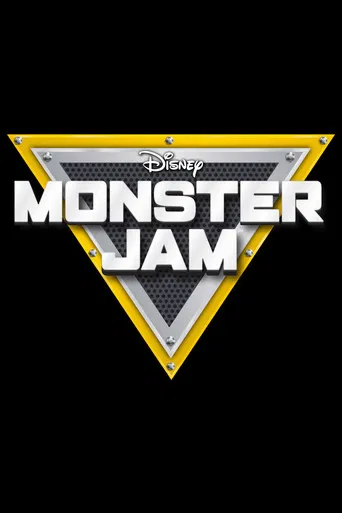 Movie poster for Monster Jam